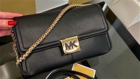 michael kors sonia medium leather shoulder bag|Mehr.